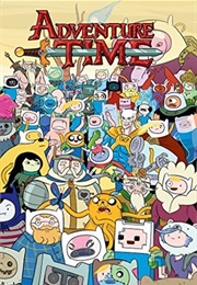 Adventure Time, Vol. 11 (Christopher Hastings)
