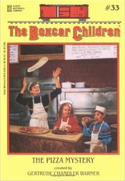 The Pizza Mystery (Gertrude Chandler Warner)