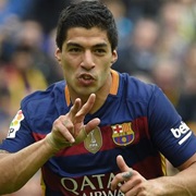 Luis Suárez