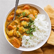 Yellow Curry