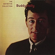 Buddy Holly - The Definitive Collection