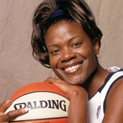Sheryl Swoopes