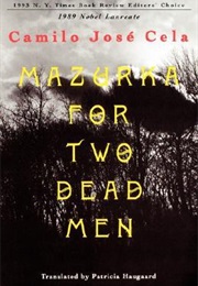 Mazurka for Two Dead Men (Camilo José Cela)