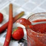 Rhubarb Jam