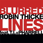 Robin Thicke - Blurred Lines