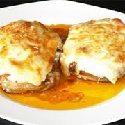 Eggplant Papoutsakia