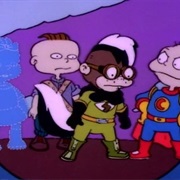 The Mega Diaper Babies