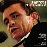 Johnny Cash - At Folsom Prison (1968)