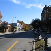 Hillsborough, North Carolina