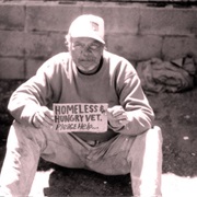 Homeless Vet