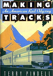 Making Tracks (Terry Pindell)