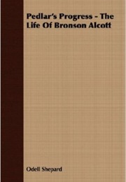Pedlar's Progress (Odell Shepard)
