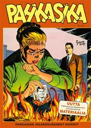 Pahkasika – Pahkasian Jälkeenjääneet Paperit