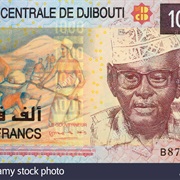 Djibouti Franc