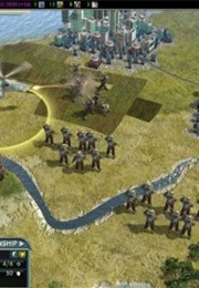 Sid Meier's Civilization V (2010)
