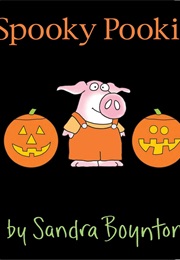 Spooky Pookie (Sandra Boynton)