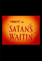 Satan's Waitin' (1954)