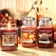 Buy Fall Scented Candle