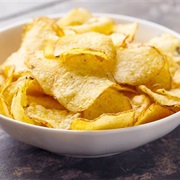 Sea Salt Chips