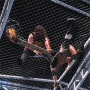 Cactus Jack vs. Triple H,No Way Out 2000