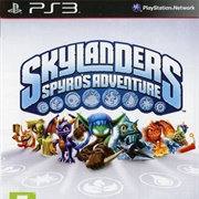 Skylanders: Spyro's Adventures PS3