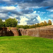 Walls of Lucca