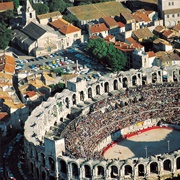 Amphitheatre, Arles