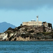 Alcatraz, CA, USA