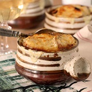 French Onion Soup