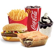 Georgie Pie Hunger Buster