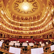 National Opera of Ukraine, Kiev