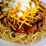 Chili 5 Ways - Ohio