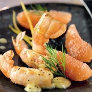 Norway Lobster (Nephrops Norvegicus)