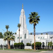 Redlands California L.D.S. Temple