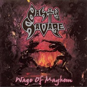 Wages of Mayhem - Nasty Savage