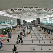 Buenos Aires Ministro Pistarini International Airport (EZE)