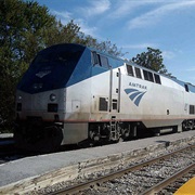 Amtrak Illini
