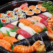 Sushi (Japan)
