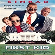 First Kid (1996)
