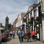 Peebleshire (Scotland, UK)