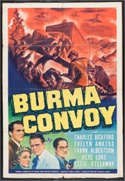Burma Convoy (1941)