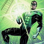 Green Lantern Hal Jordan