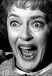 Bette Davis - "Hush Hush, Sweet Charlotte"