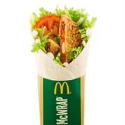 Veggie McWrap