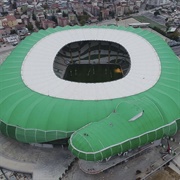 Bursaspor Timsah Arena, Bursa - Turkey