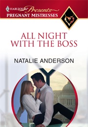 All Night With the Boss (Natalie Anderson)