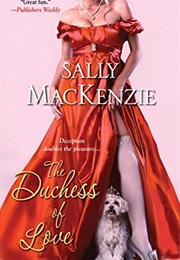 The Duchess of Love (Sally Mackenzie)