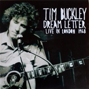 (1990) Tim Buckley - Dream Letter: Live in London 1968