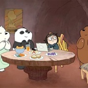 We Bare Bears Season 1 Episode 4 Chloe