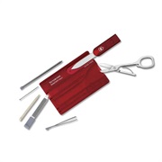 Swiss Army Knife Swisscard